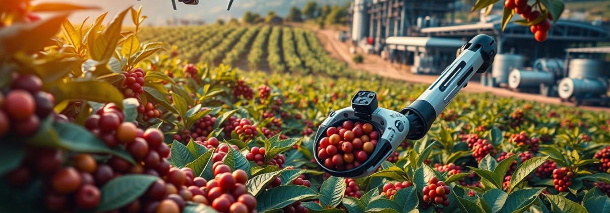 AI in Coffee Production