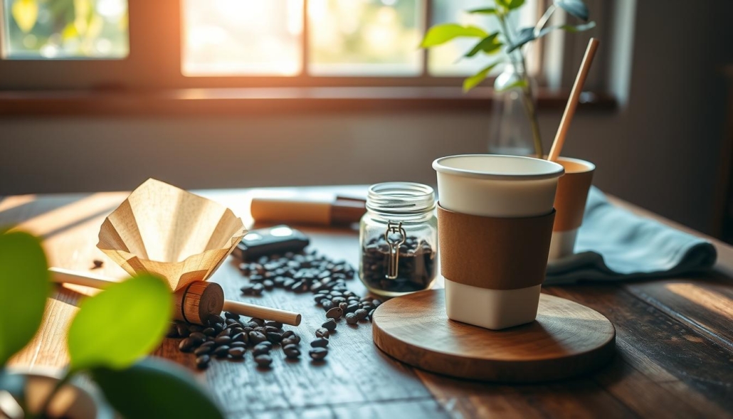 How to Make Your Coffee Routine Eco-Friendly