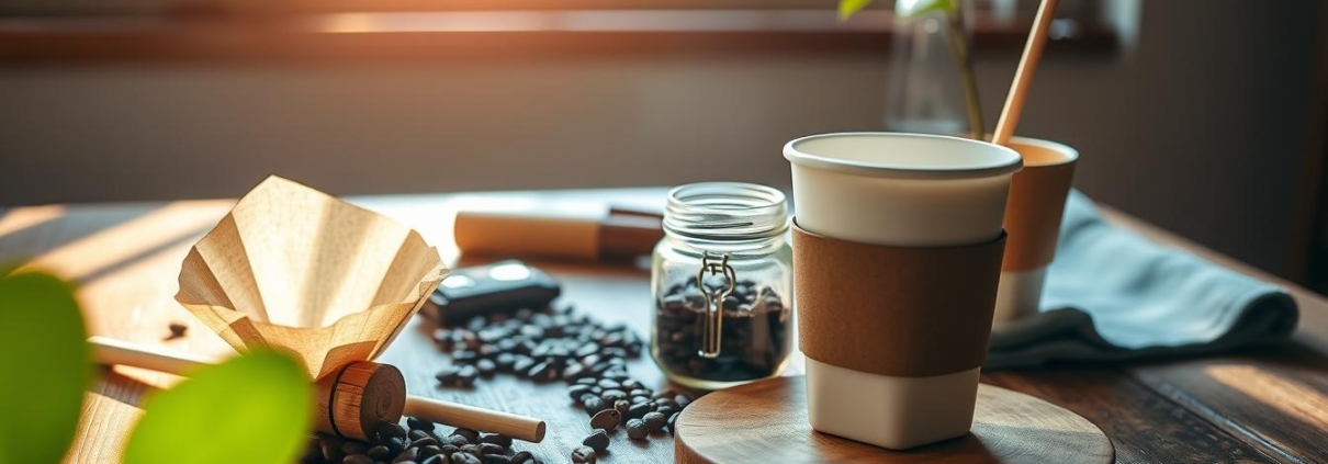 How to Make Your Coffee Routine Eco-Friendly