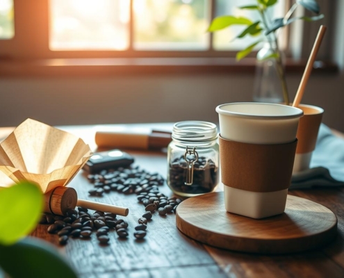 How to Make Your Coffee Routine Eco-Friendly