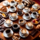 Espresso Escape food and coffee pairing