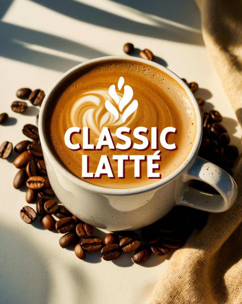 Ultimate Guide to Making a Perfect Classic Latte at Home