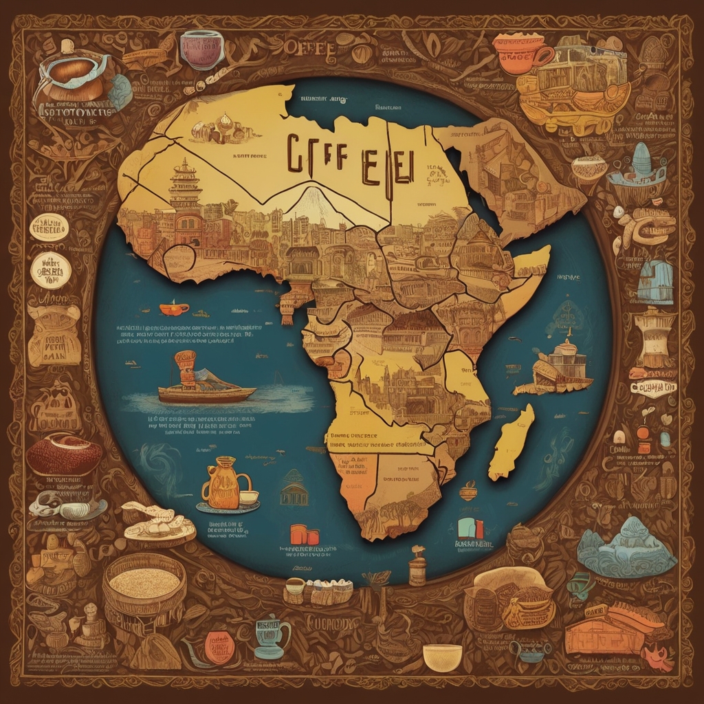The Enchanting Tale of Coffee: How Magic Beans Changed the World