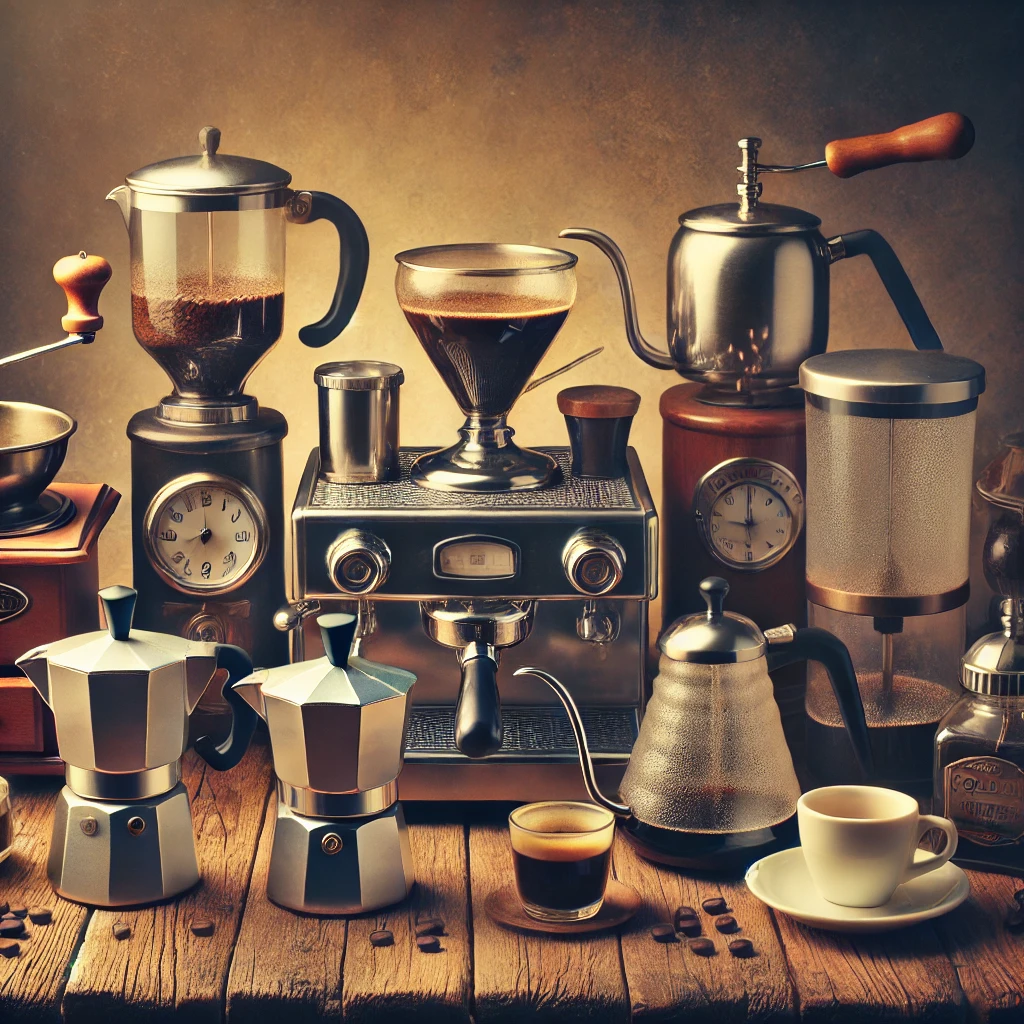 Unlock Your Perfect Coffee: From Espresso to Cold Brew