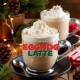 How to make Eggnog latte