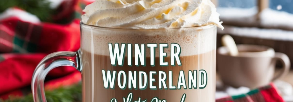 How to make white mocha