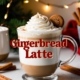 How to make Gingerbread Latte