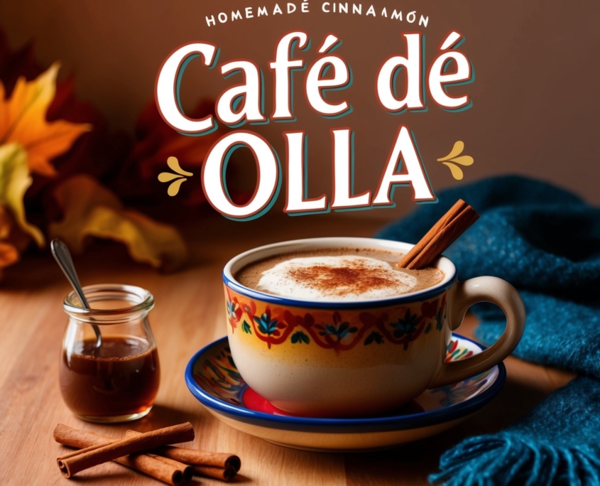 How to make Café de Olla at home