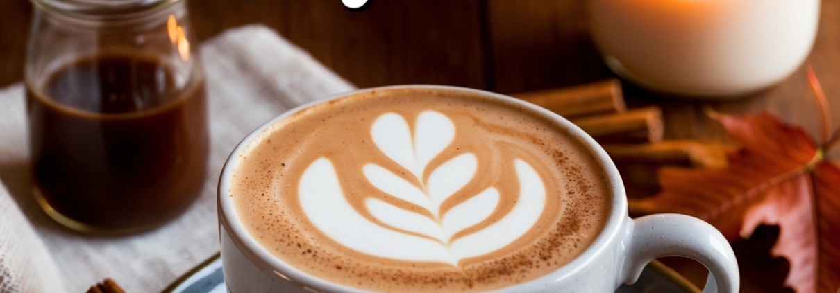 Cafecito with Cinnamon
