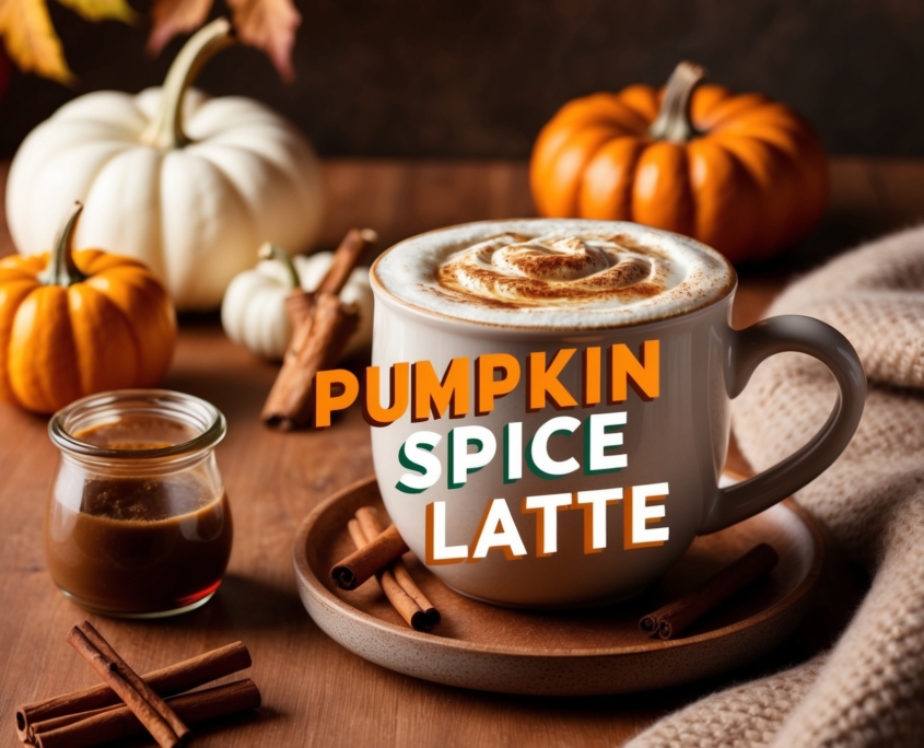 how to make you Pumpkin Spice Latte