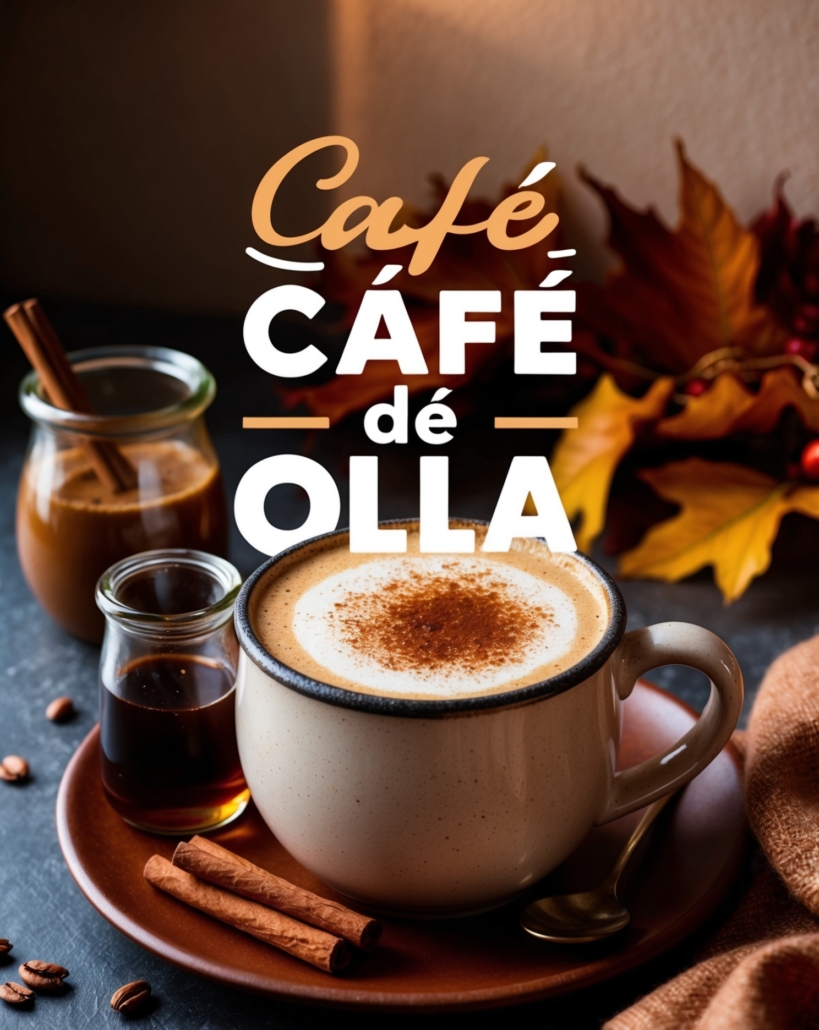 How to Make Authentic Café de Olla at Home