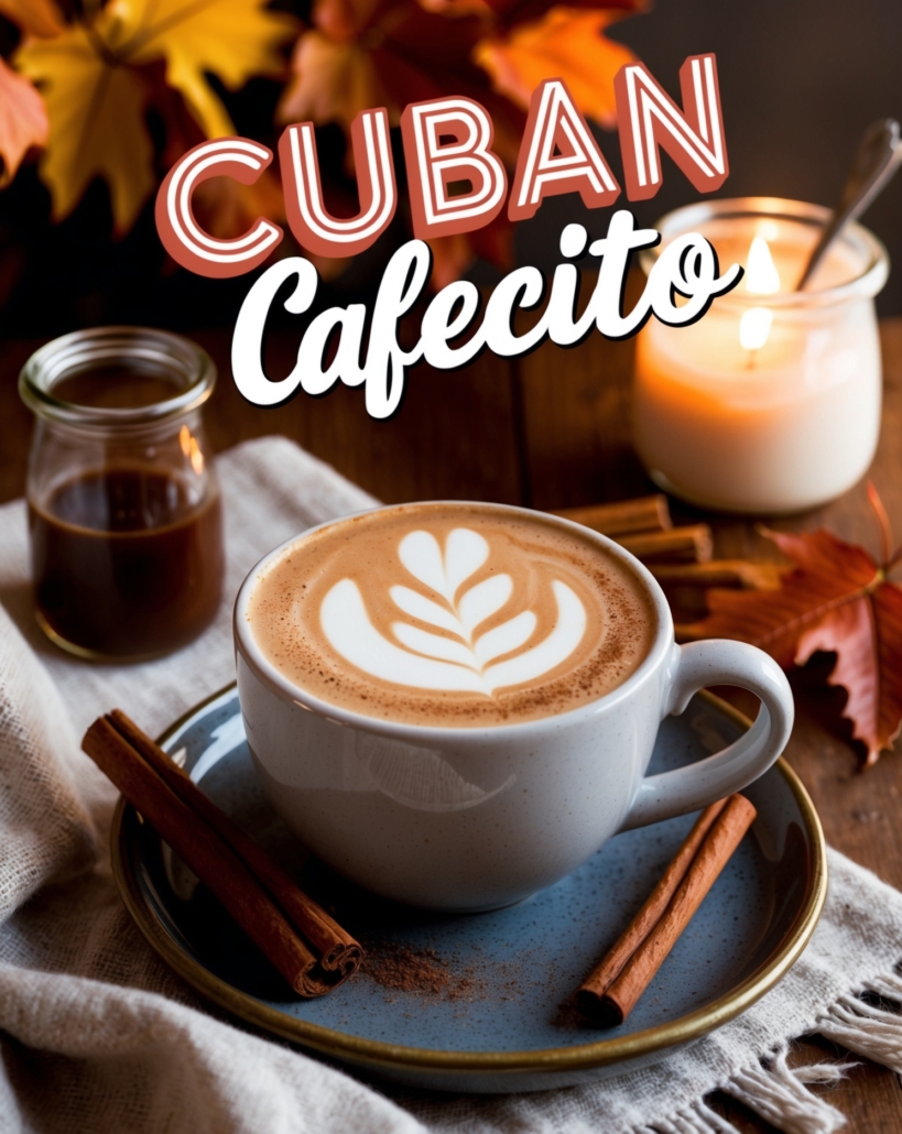 How to Make Cafecito with Cinnamon: A Simple Recipe