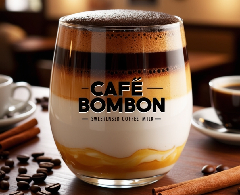 Cafe Bombon Recipes