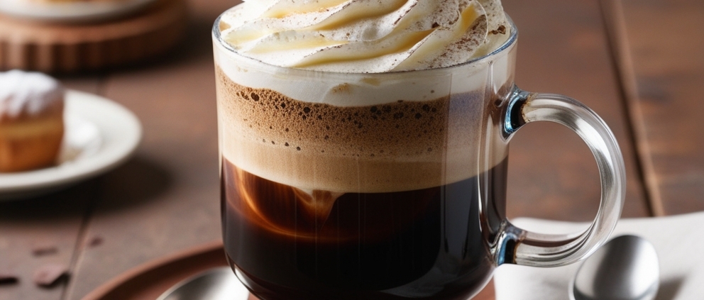 How to make Viennese coffee at home