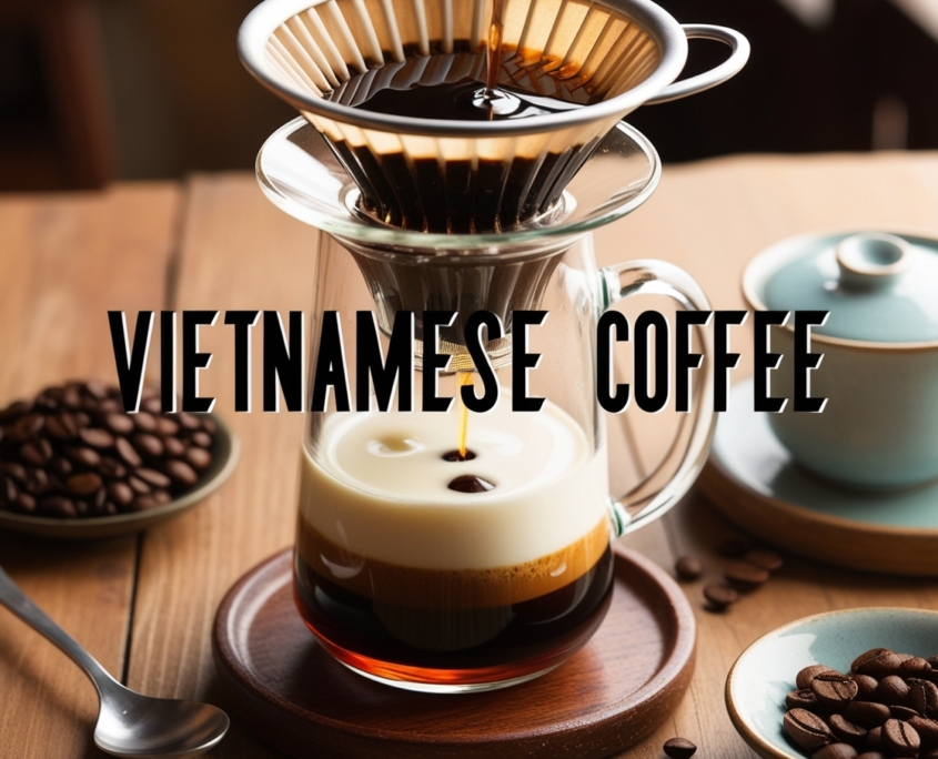 Vietnamese Coffee at home