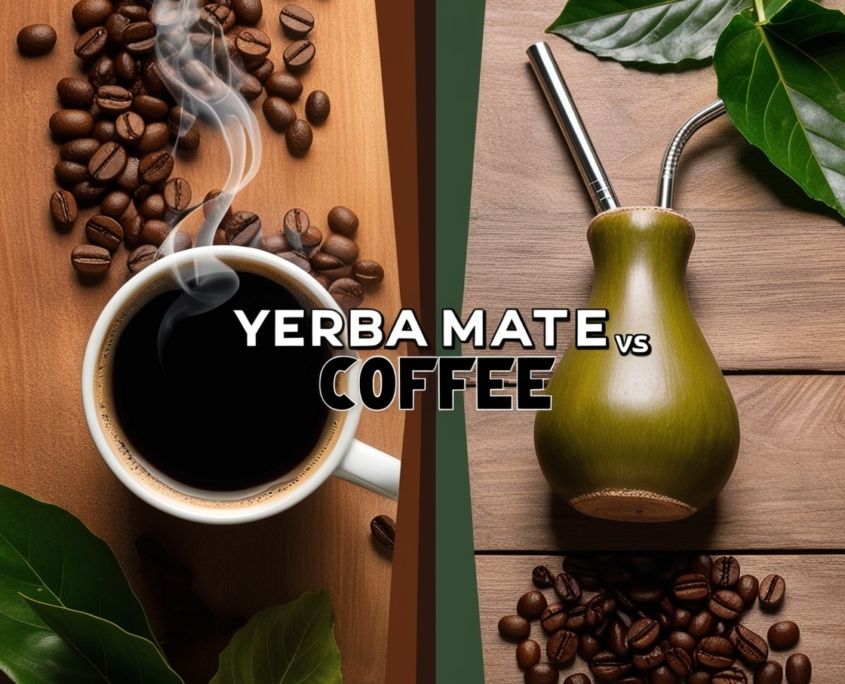 Yerba Mate vs Coffee