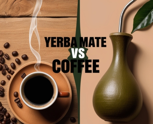 Yerba Mate vs Coffee Caffeine Showdown