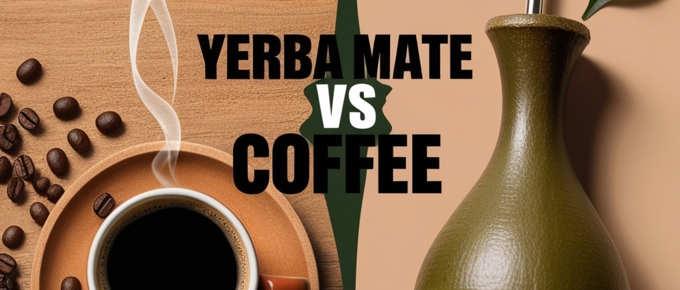 Yerba Mate vs Coffee Caffeine Showdown