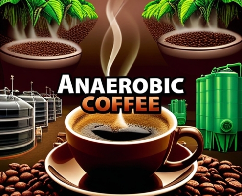 Anaerobic Coffee: Unlocking Unique Flavors and Brewing Techniques