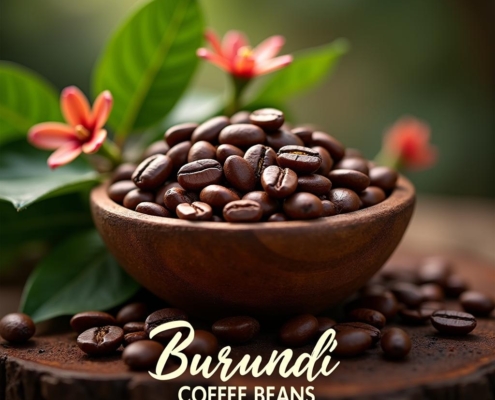 Burundi Coffee Beans: Discover Rich Flavors and Unique Brews