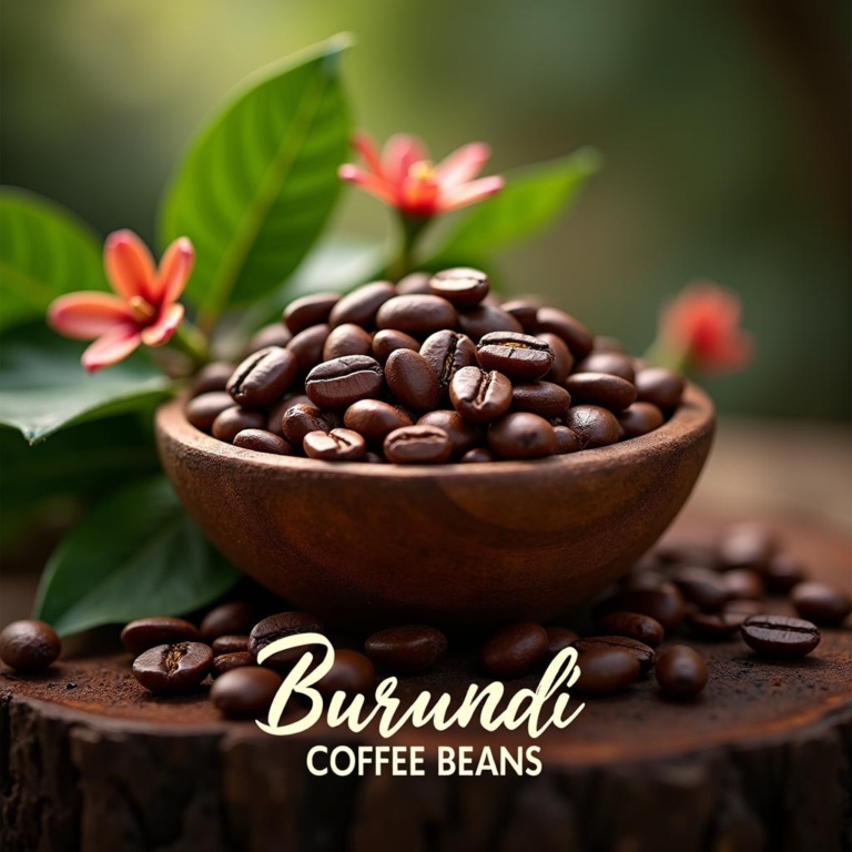 Burundi Coffee Beans: Discover Rich Flavors and Unique Brews