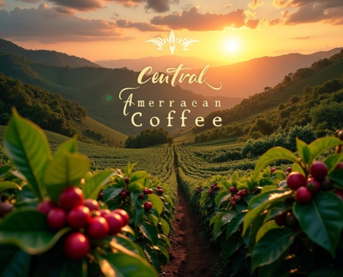 Central American Coffee: Discover Unique Flavors and Aromas