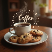 Coffee and Chocolate Chip Cookie Recipe for the Ultimate Flavor Combo