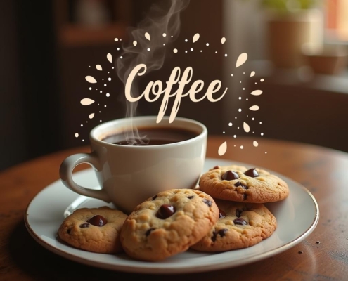 Coffee and Chocolate Chip Cookie Recipe for the Ultimate Flavor Combo