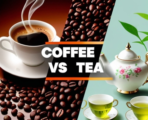 Coffee vs Tea: Which Beverage Is Healthier for You?