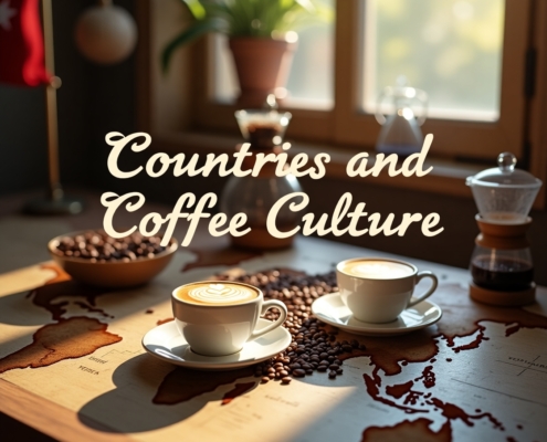 Countries and Coffee Culture