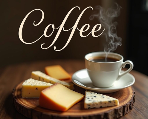 Delicious Pairings: Exploring the Best Coffee and Cheese Combinations