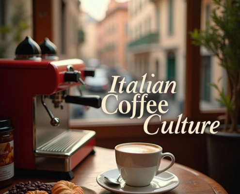 Exploring Italian Coffee Culture: Traditions, Techniques, and Tastes