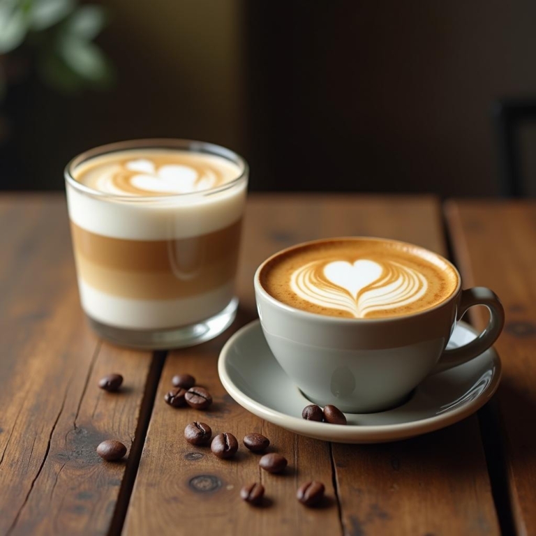 Flat White vs Latte: Key Differences and Which to Choose