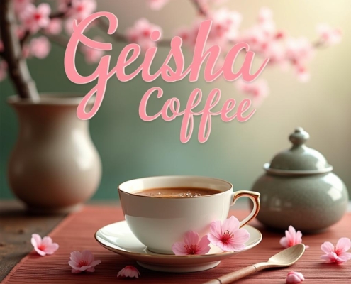 Geisha Coffee: Discover the Unique Flavor Profile and Brewing Techniques