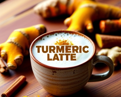 "Discover the Health Benefits of Turmeric Latte: A Delicious Superfood Drink Recipe"