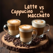 Latte vs Cappuccino vs Macchiato: Key Differences and Which to Choose