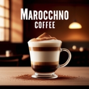 "Discover the Rich Flavor of Marocchino Coffee: The Perfect Italian Espresso Treat"