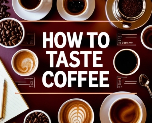 Mastering the Art of How to Taste Coffee Like a Pro