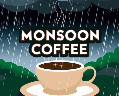 Monsoon Coffee: Discover the Rich Flavors and Unique Brewing Techniques