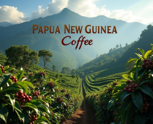 Papua New Guinea Coffee: Discover Rich Flavors and Unique Varieties