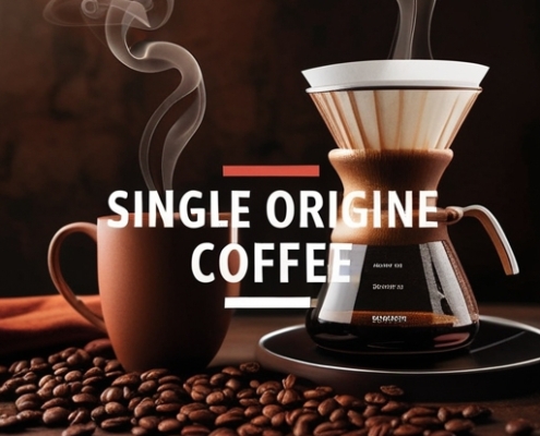 Explore the Rich Flavors of Single Origin Coffee: A Taste Journey