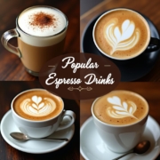 Top Popular Espresso Drinks You Must Try for Coffee Lovers