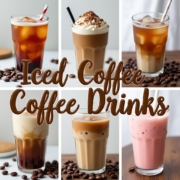 Ultimate Guide to Refreshing Iced Coffee Drinks for Every Taste