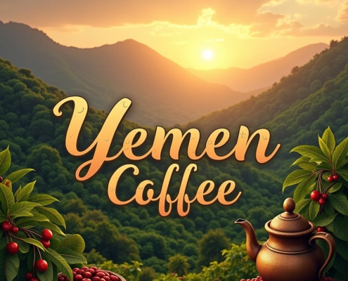 Discover the Rich Flavors of Yemen Coffee: A Journey Through Yemen's Finest Brews