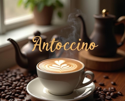 Discover the Rich Flavor of Antoccino Coffee: A Perfect Brew for Coffee Lovers