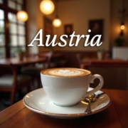 Austria's Iconic Viennese Coffee Houses: Experience Melange, the Cappuccino Alternative