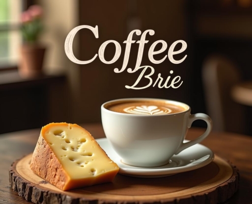 Coffee and Brie Pairing: Discover the Perfect Flavor Combination