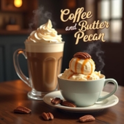 Coffee and Butter Pecan: The Perfect Pairing for a Delicious Indulgence