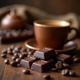 Coffee and Espresso-Infused Dark Chocolate: The Perfect Gourmet Indulgence