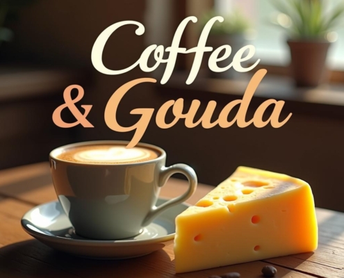 Delicious Pairings: Coffee and Gouda Flavor Combinations